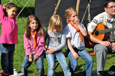 Pfingstlager 2011