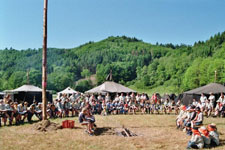 Pfingstlager 2012