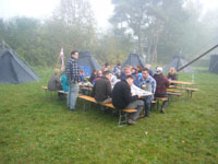 Herbstlager 2012