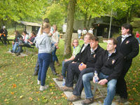 Herbstlager 2012