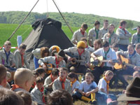 Pfingstlager 2013