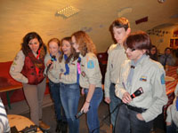Jungpfadfindertreffen 2015