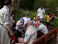 Wanderung durchs Butzerbachtal 2018