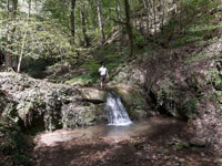 Wanderung durchs Butzerbachtal 2018