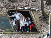 Wanderung durchs Butzerbachtal 2018