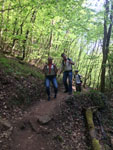 Wanderung durchs Butzerbachtal 2018