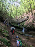 Wanderung durchs Butzerbachtal 2018