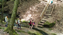 Wanderung durchs Butzerbachtal 2018