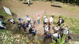 Wanderung durchs Butzerbachtal 2018