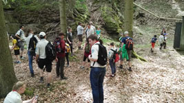 Wanderung durchs Butzerbachtal 2018