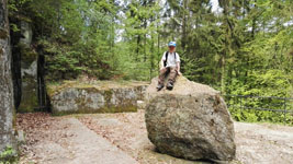 Wanderung durchs Butzerbachtal 2018