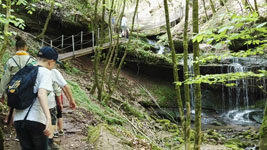 Wanderung durchs Butzerbachtal 2018