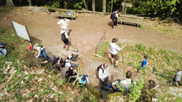 Wanderung durchs Butzerbachtal 2018