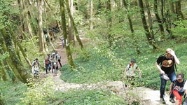 Wanderung durchs Butzerbachtal 2018