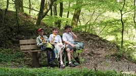 Wanderung durchs Butzerbachtal 2018