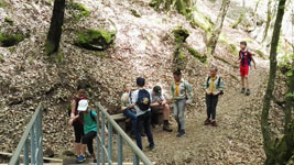 Wanderung durchs Butzerbachtal 2018