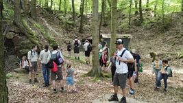 Wanderung durchs Butzerbachtal 2018