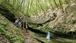 Wanderung durchs Butzerbachtal 2018