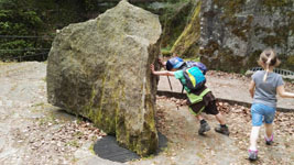 Wanderung durchs Butzerbachtal 2018