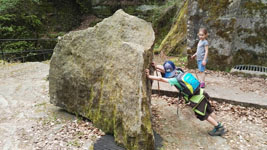 Wanderung durchs Butzerbachtal 2018