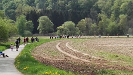 Wanderung durchs Butzerbachtal 2018