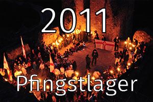 Pfingstlager 2011