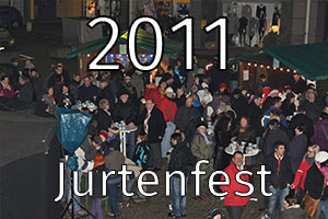 Jurtenfest 2011