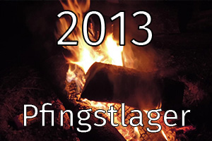 Pfingstlager 2013