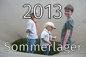 Sommerlager 2013