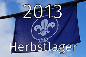 Herbstlager 2013