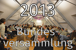 Bundesversammlung 2013