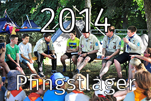 Pfingstlager 2014