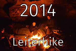 Leiterhike 2014