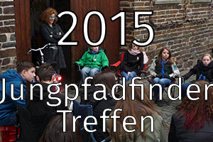 Jungpfadfindertreffen 2015