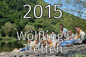 Wölflingstreffen 2015