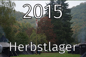 Herbstlager 2015