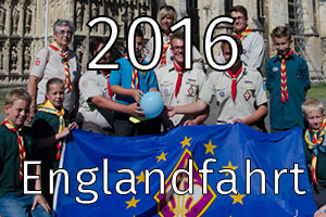 Englandfahrt 2016