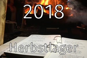 Herbstlager 2018