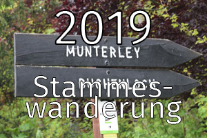 Stammeswanderung 2019