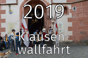 Klausenwallfahrt 2019