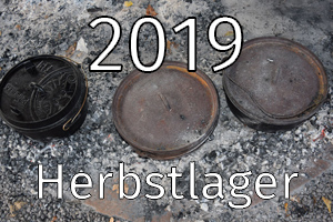 Herbstlager 2019