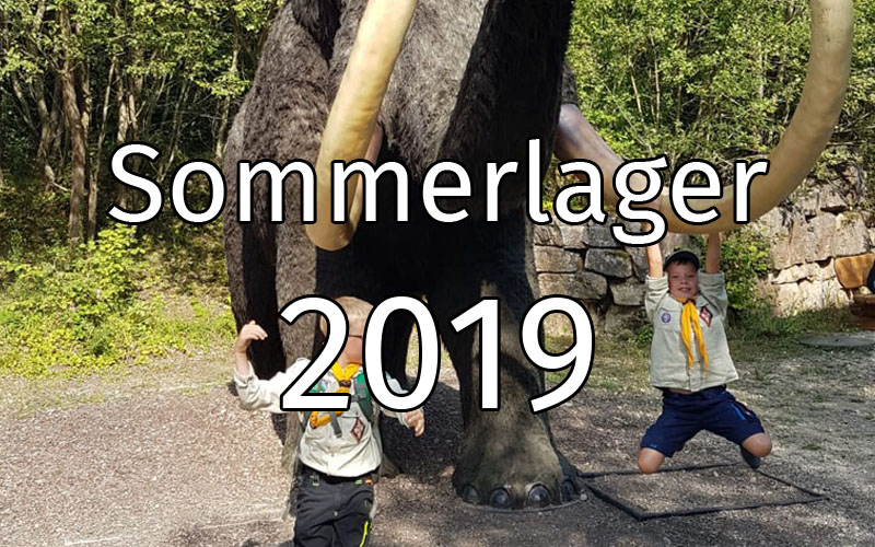 Sommerlager 2019