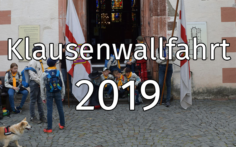 Klausenwallfahrt 2019