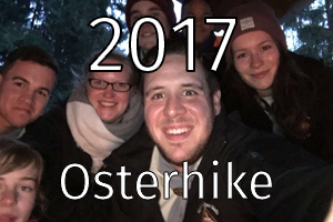 Osterhike 2017
