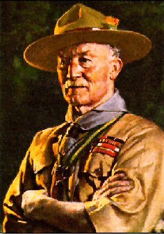 Lord Robert Baden Powell